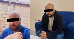 Mexicano es detenido en Nigeria; lo vinculan con laboratorio industrial de metanfetamina
