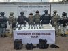 Detienen a dos presuntos implicados en desaparición de 10 mineros en Sinaloa