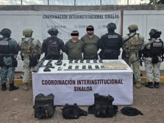 Detienen a dos presuntos implicados en desaparición de 10 mineros en Sinaloa