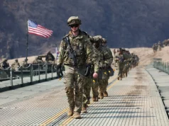 Senado aprueba ingreso de 139 militares estadounidenses armados a México
