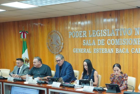 Inicia Congreso valoración de 17 aspirantes a Fiscal de Nayarit.