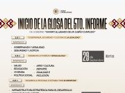 Inicia Poder Legislativo la glosa del V Informe de Gobierno
