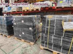 Aseguran casi 16 toneladas de cigarros apócrifos en AICM y Aduana de Lázaro Cárdenas