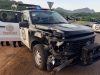 Atacan a personal de la SSPC en carretera de Culiacán, Sinaloa; hay 4 detenidos