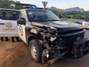 Atacan a personal de la SSPC en carretera de Culiacán, Sinaloa; hay 4 detenidos