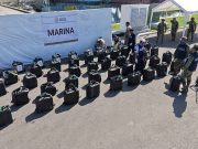 Casi 10 mil detenidos y 18.6 toneladas de droga aseguradas en Chiapas: Harfuch