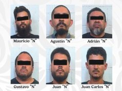 Liberan a tres víctimas de secuestro en Puerto Peñasco, Sonora; hay siete detenidos y 40 armas aseguradas