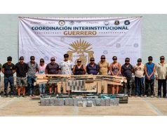 Detienen a 16 presuntos miembros de ‘Los Ardillos’ en Guerrero