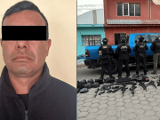 Operativo Enjambre: detienen a los alcaldes de Esperanza y Tepeyahualco, Puebla.