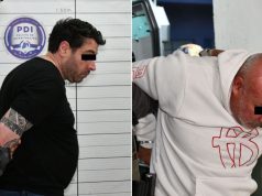 Ingresan al penal de Barrientos a Diego Sebastián y Gerardo ‘N’, presuntos homicidas de Jonathan Meléndez y su familia