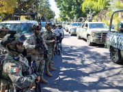 Mueren cuatro presuntos criminales y un militar en enfrentamiento en Jalisco