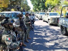 Mueren cuatro presuntos criminales y un militar en enfrentamiento en Jalisco