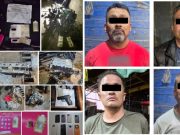 Aseguran 150 toneladas de autopartes en CDMX; hay 6 detenidos