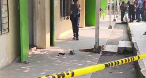 Tiroteo en escuela de Filipinas deja tres estudiantes muertos, entre ellos el atacante
