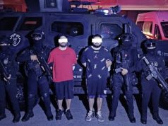 Caen en Jalisco tres sujetos buscados por el FBI por fraude con criptomonedas.