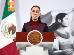 Homicidios dolosos disminuyen 53% durante el Gobierno de Sheinbaum; Nayarit registra una de las mayores reducciones