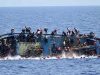 Un muerto y 25 desaparecidos en naufragio de un barco de migrantes frente a Grecia