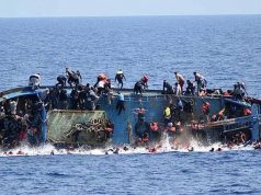 Un muerto y 25 desaparecidos en naufragio de un barco de migrantes frente a Grecia