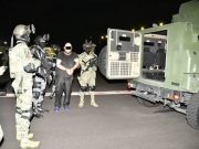 Detienen a “Kamoni”, jefe regional del Cártel de Tepalcatepec