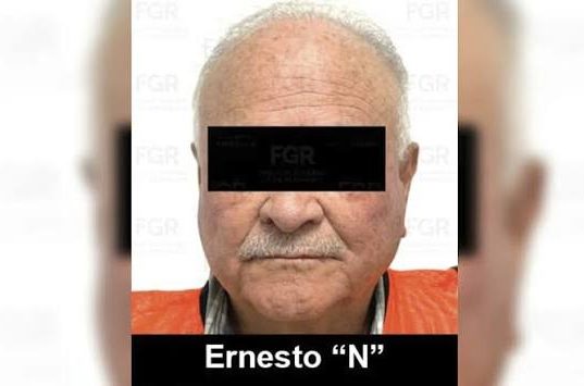 Conceden prisión domiciliaria al exgobernador de Baja California, Ernesto Ruffo