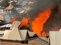 Incendio en escuela del Congo deja al menos 15 niños muertos