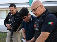 Detienen a Jorge Eduardo N, acusado por el probable feminicidio de la joven María Cristina en Veracruz
