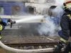 Dron ruso impacta tren cerca de la frontera con Polonia; investigan posible ataque contra convoy diplomático