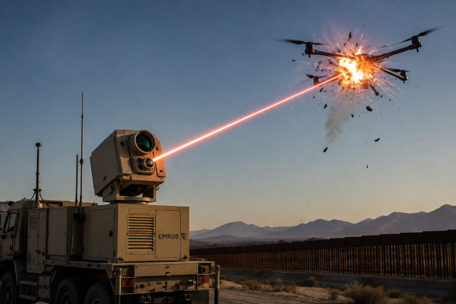 laser