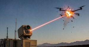 Estados Unidos habría derribado al menos 100 drones de cárteles en la frontera con México