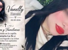 Exhiben a mujer por presuntamente fingir su muerte para no pagar tandas en Nuevo León