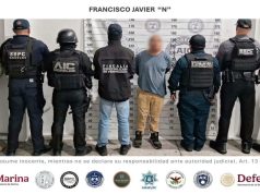 El Trompas ya había sido detenido cinco veces antes de ser señalado por el feminicidio de Claudia Tacoronte