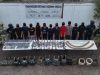 Detienen a 11 presuntos integrantes de Los Chapitos vinculados al secuestro y asesinato de 10 mineros