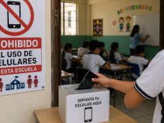 SEP oficializa restricción del uso de celulares en escuelas de México