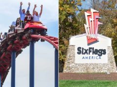 Más de 100 personas demandan a Six Flags por lesiones tras subir a una montaña rusa