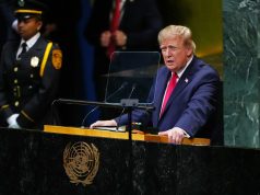 Trump acusa a México de ser ‘epicentro’ del narcotráfico y le exige que tome medidas