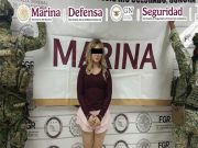 Yanet Dowden queda en prisión preventiva por presunto traslado de cartuchos para “La Mayiza”
