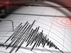 Sismo de magnitud 5.2 sacude Chiapas durante la madrugada