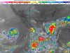 Tormenta tropical Isaías se forma en el Golfo de México; amenaza con fuertes lluvias