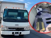Agreden a elementos de seguridad durante operativo contra robo de carga en Guanajuato