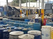 Desmantelan laboratorio clandestino en Durango; aseguran más de 1.3 toneladas de metanfetamina