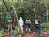 Inhabilitan tres laboratorios clandestinos y aseguran 26 toneladas de precursores en Guerrero