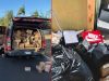 Detienen a nueve mexicanos en California por presunto robo millonario de mercancía ferroviaria
