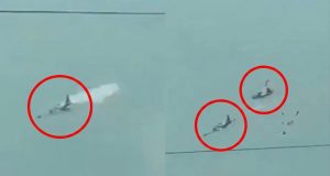Cuatro pilotos mueren tras estrellarse dos aviones de entrenamiento de la Fuerza Aérea de Filipinas
