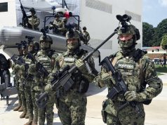 Marina despliega 159 elementos en la frontera de Tamaulipas por operaciones espejo con EU