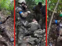 México investiga posible presencia de integrantes de cárteles en la guerra de Ucrania