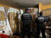 Aseguran 6 toneladas de cigarros apócrifos en la CDMX