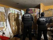 Aseguran 6 toneladas de cigarros apócrifos en la CDMX