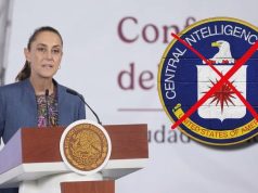 Sheinbaum califica de “muy irresponsable” operativo en Chihuahua; caso involucra al exfiscal César Jáuregui