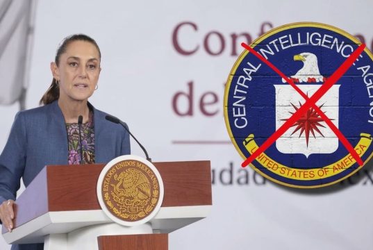 Sheinbaum califica de “muy irresponsable” operativo en Chihuahua; caso involucra al exfiscal César Jáuregui