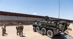 Estados Unidos despliega 500 soldados en el Valle del Río Grande tras ataque a la Guardia Costera